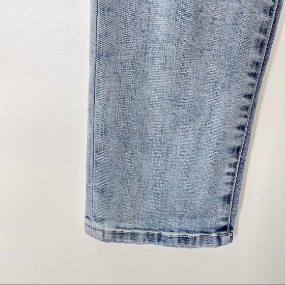 NWT Guess Avalon Modern Skinny Light Wash Jeans Size 31 x 32 - Picture 4 of 13